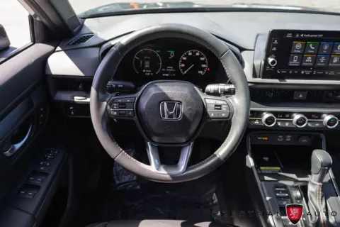 Photos of 2024 Honda CR-V Hybrid Sport-L for sale in Salt Lake City, UT at Prestman Auto