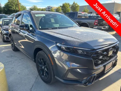 Unknown 2024 Honda CR-V Hybrid Sport-L for sale in Salt Lake City, UT