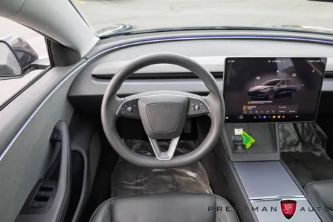Photos of 2025 Tesla Model 3 Long Range for sale in Salt Lake City, UT at Prestman Auto