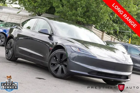 Gray 2025 Tesla Model 3 Long Range for sale in Salt Lake City, UT