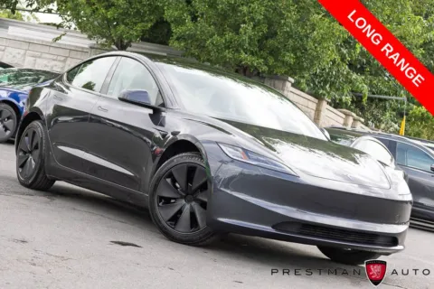 Unknown 2025 Tesla Model 3 Long Range for sale in Salt Lake City, UT