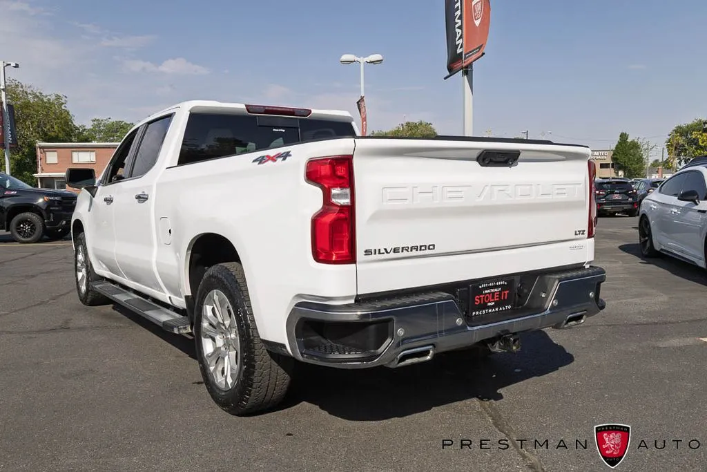 Chevrolet Silverado photo 19