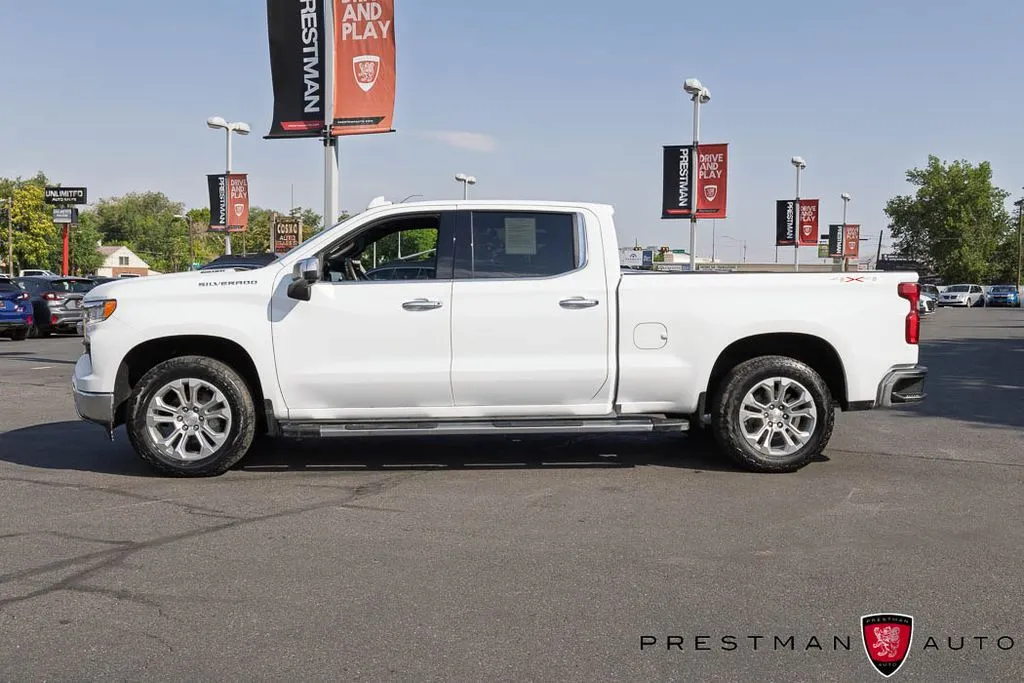 Chevrolet Silverado photo 18
