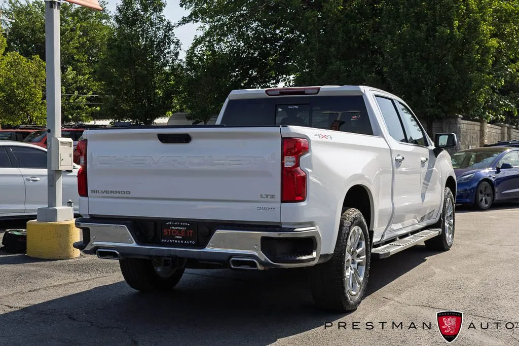 Chevrolet Silverado photo 21