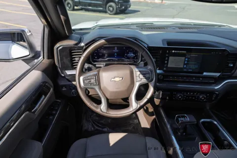 Photos of 2024 Chevrolet Silverado 1500 LTZ for sale in Salt Lake City, UT at Prestman Auto