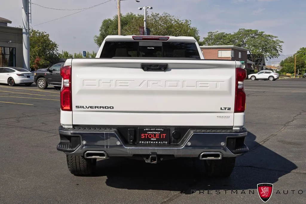 Chevrolet Silverado photo 20