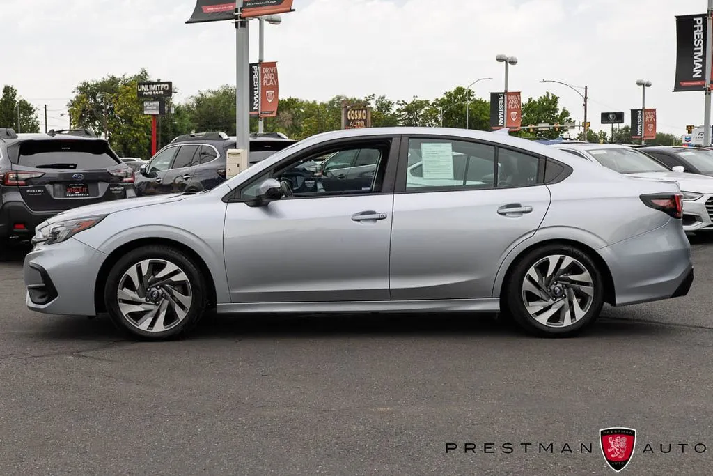 Subaru Legacy photo 17