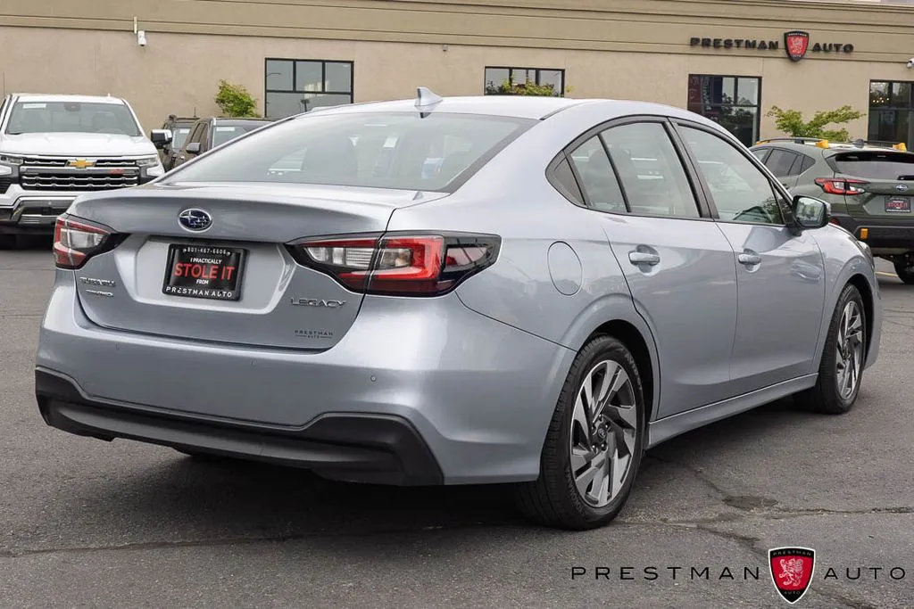 Subaru Legacy photo 20