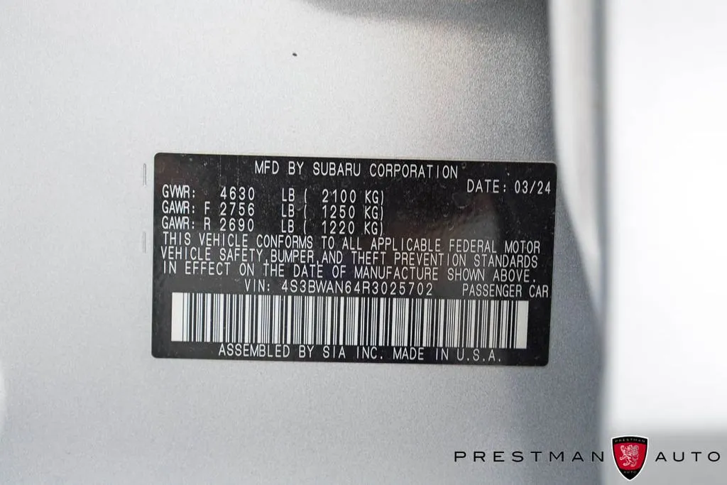 Subaru Legacy photo 46