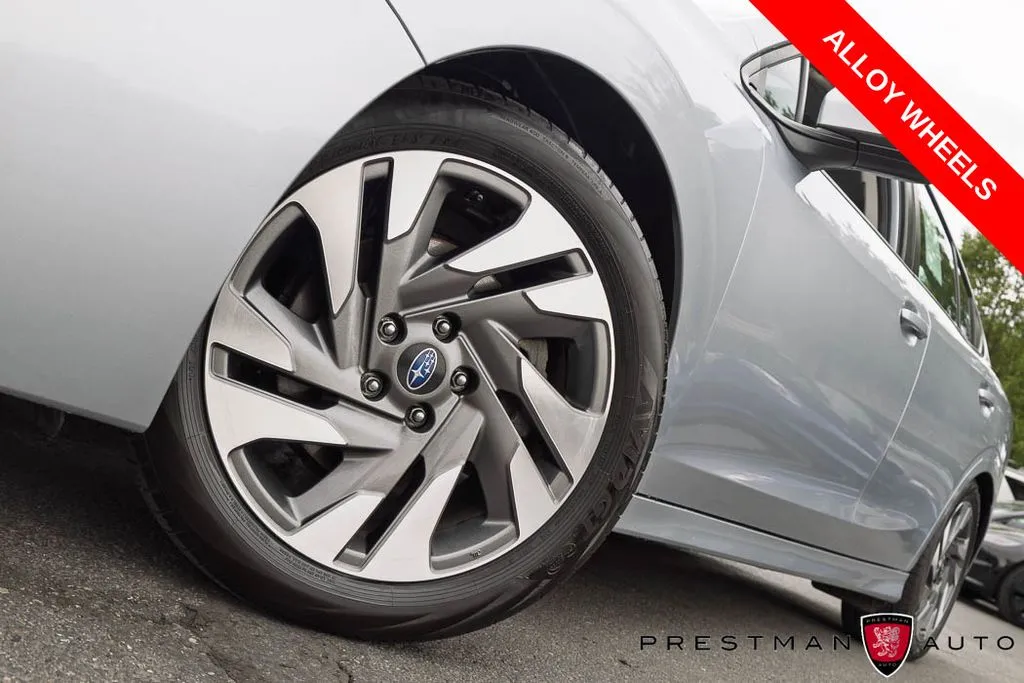 Subaru Legacy photo 14