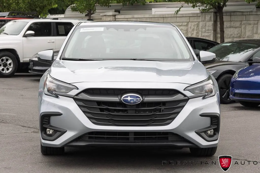 Subaru Legacy photo 15