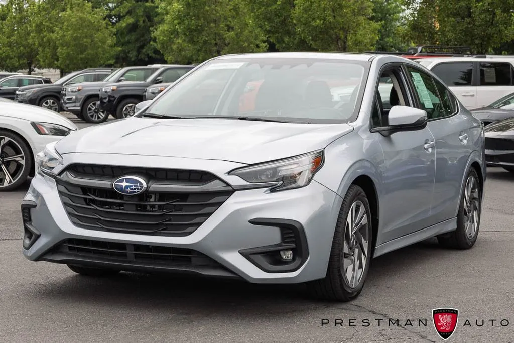 Subaru Legacy photo 16