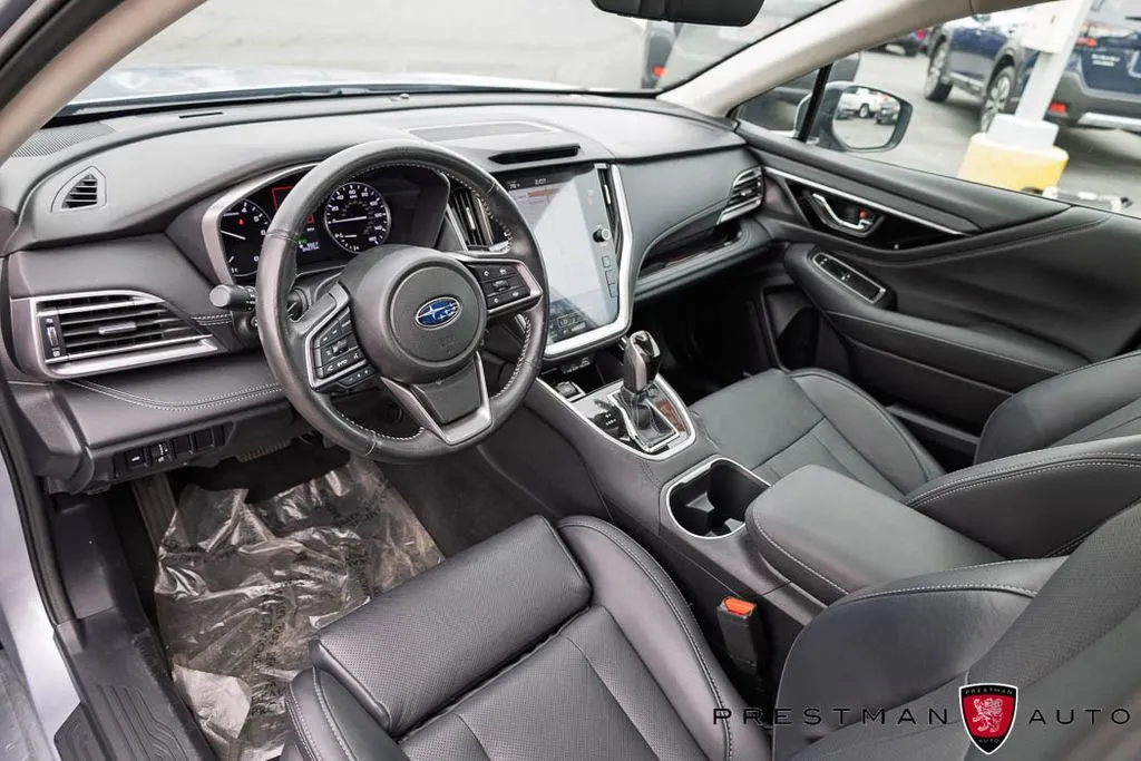 Subaru Legacy photo 22