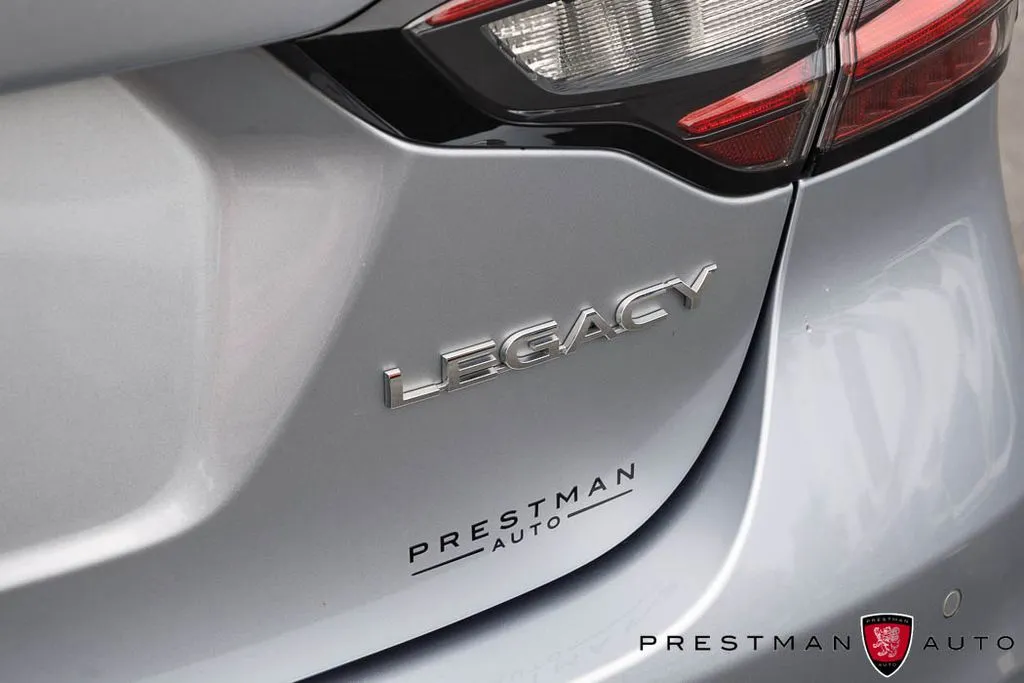 Subaru Legacy photo 44