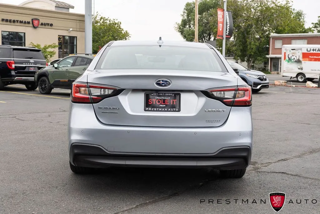 Subaru Legacy photo 19