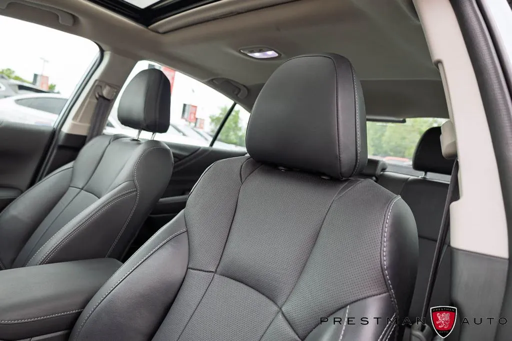 Subaru Legacy photo 27
