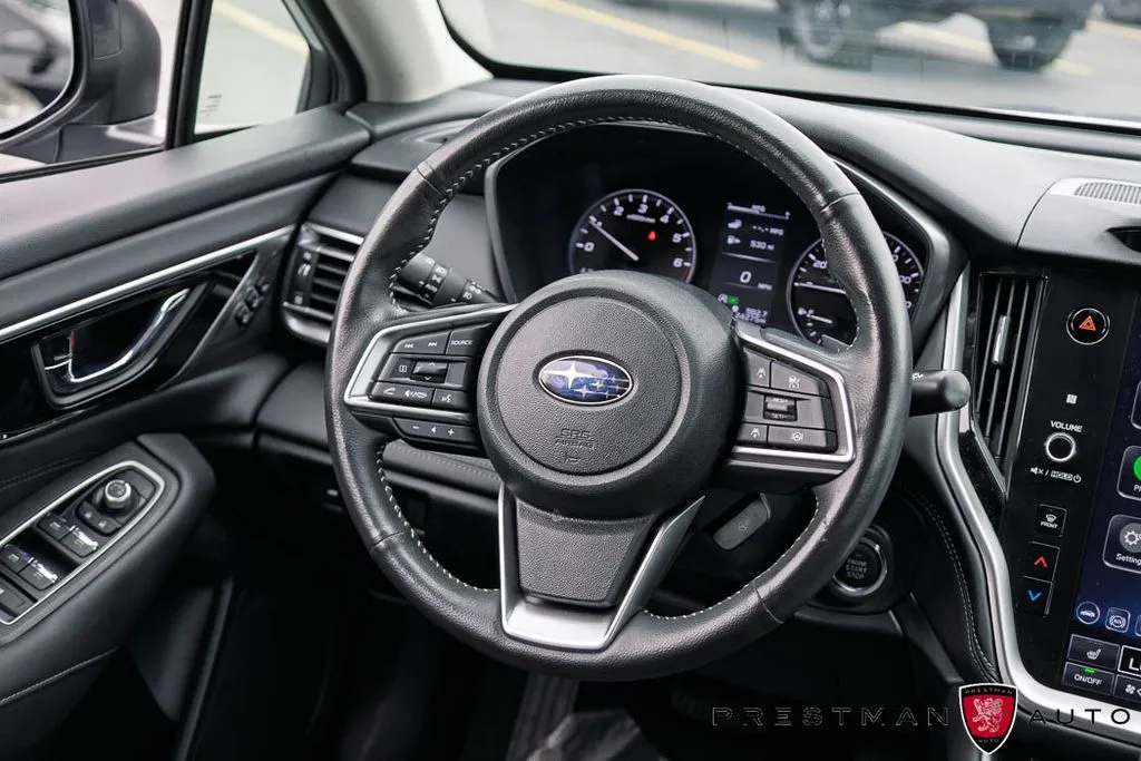 Subaru Legacy photo 39