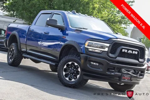 Blue 2019 Ram 2500 Power Wagon for sale in Salt Lake City, UT
