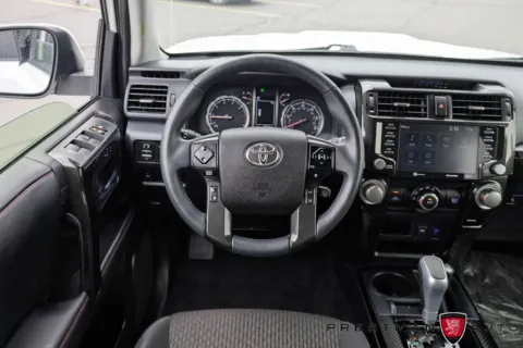 Photos of 2021 Toyota 4Runner TRD Off-Road for sale in Salt Lake City, UT at Prestman Auto