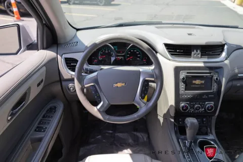 Photos of 2017 Chevrolet Traverse Premier for sale in Salt Lake City, UT at Prestman Auto