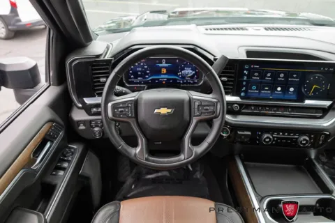 Photos of 2024 Chevrolet Silverado 2500 HD High Country for sale in Salt Lake City, UT at Prestman Auto