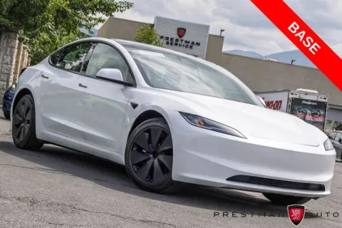 White 2024 Tesla Model 3 for sale in Salt Lake City, UT