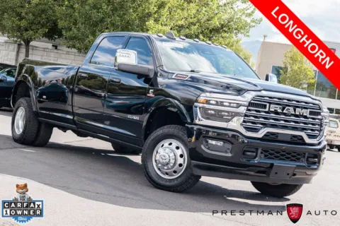 Black 2025 Ram 3500 Limited for sale in Salt Lake City, UT