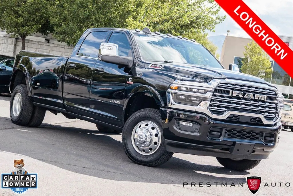 Ram 3500
