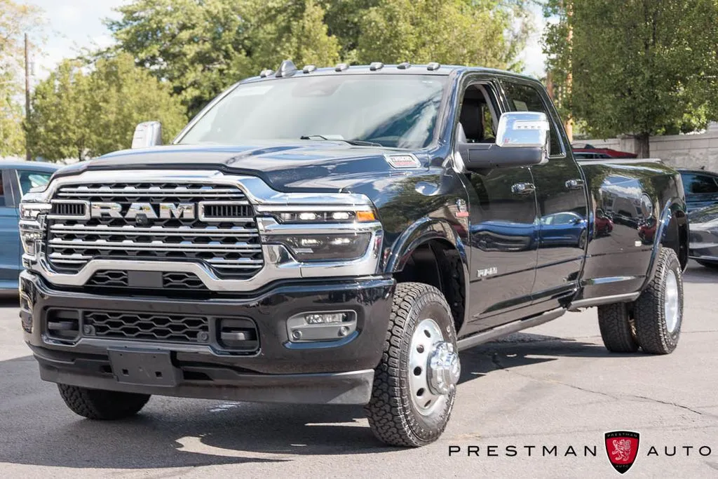 Ram 3500 photo 21