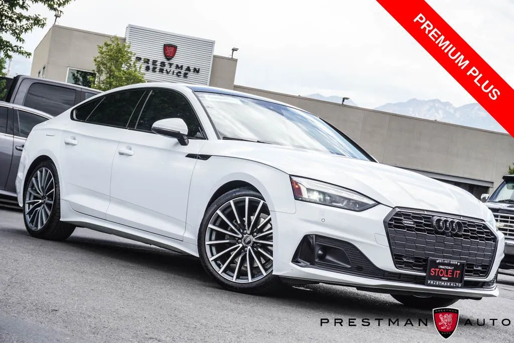 2022 Audi A5 Sportback Premium Plus for sale in Salt Lake City, UT