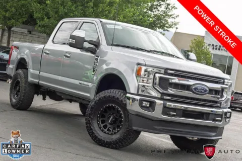Silver 2022 Ford F-250SD XLT for sale in Salt Lake City, UT