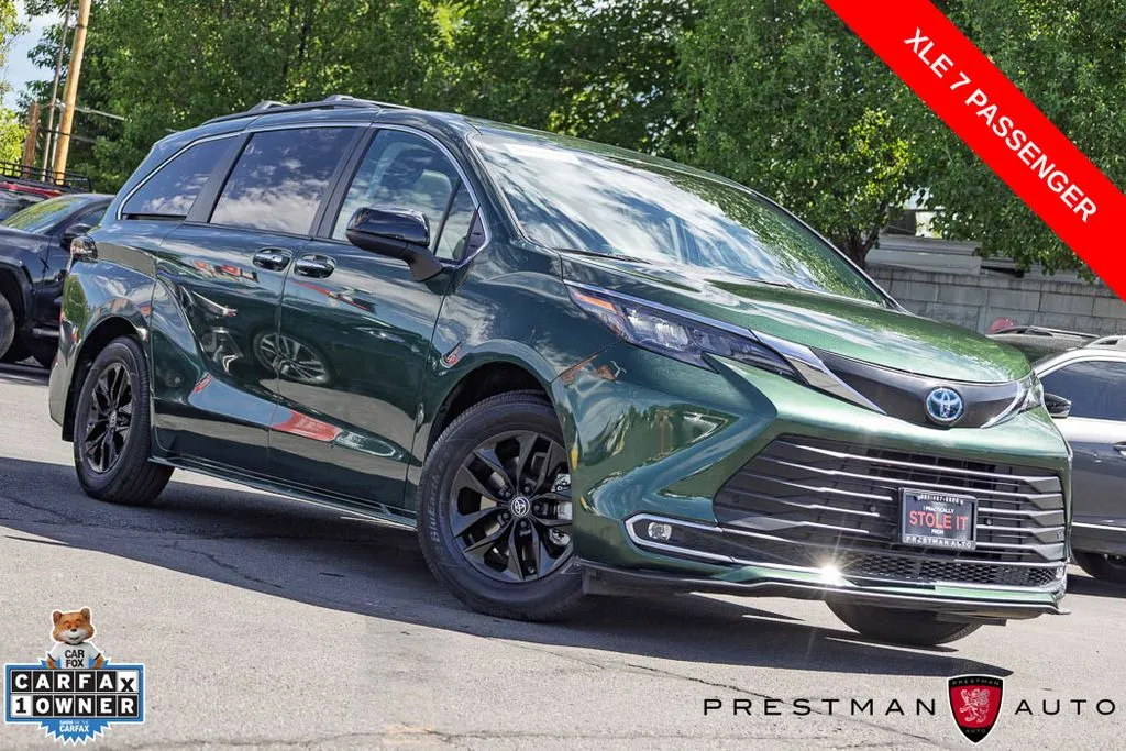 2024 Toyota Sienna XLE for sale in Salt Lake City, UT