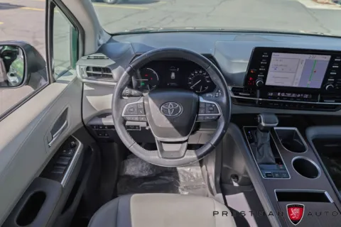 Photos of 2024 Toyota Sienna XLE for sale in Salt Lake City, UT at Prestman Auto