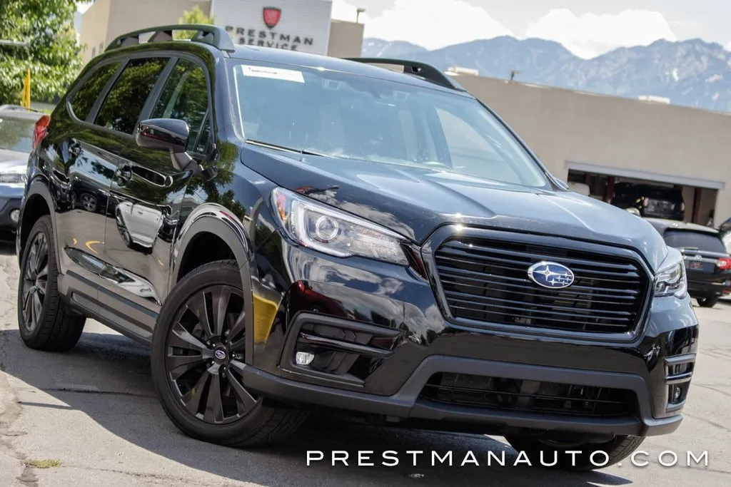 Used 2022 Subaru Ascent Onyx Edition for sale in Salt Lake City