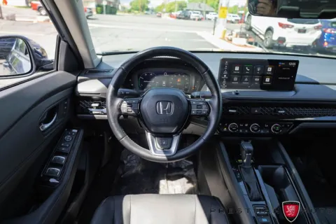 Photos of 2025 Honda Accord Hybrid Touring for sale in Salt Lake City, UT at Prestman Auto