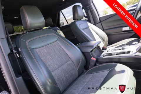 More photos of 2023 Ford Explorer Timberline at Prestman Auto, UT