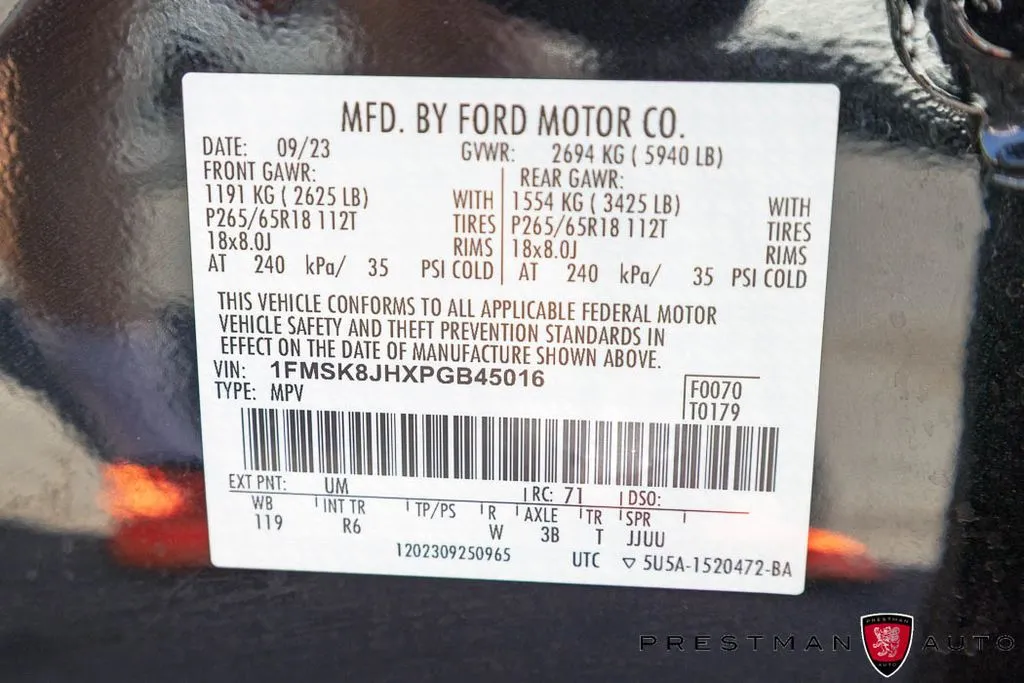 Ford Explorer photo 49