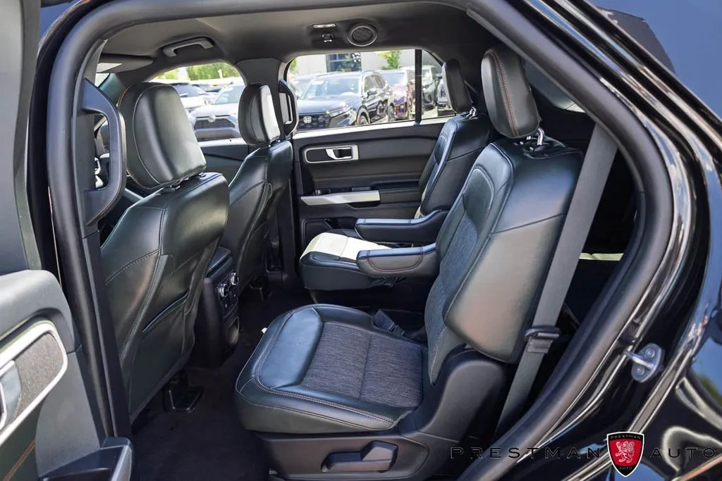 Ford Explorer photo 43