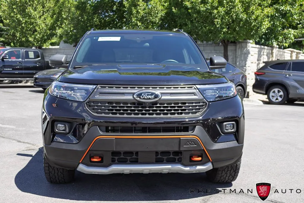 Ford Explorer photo 14