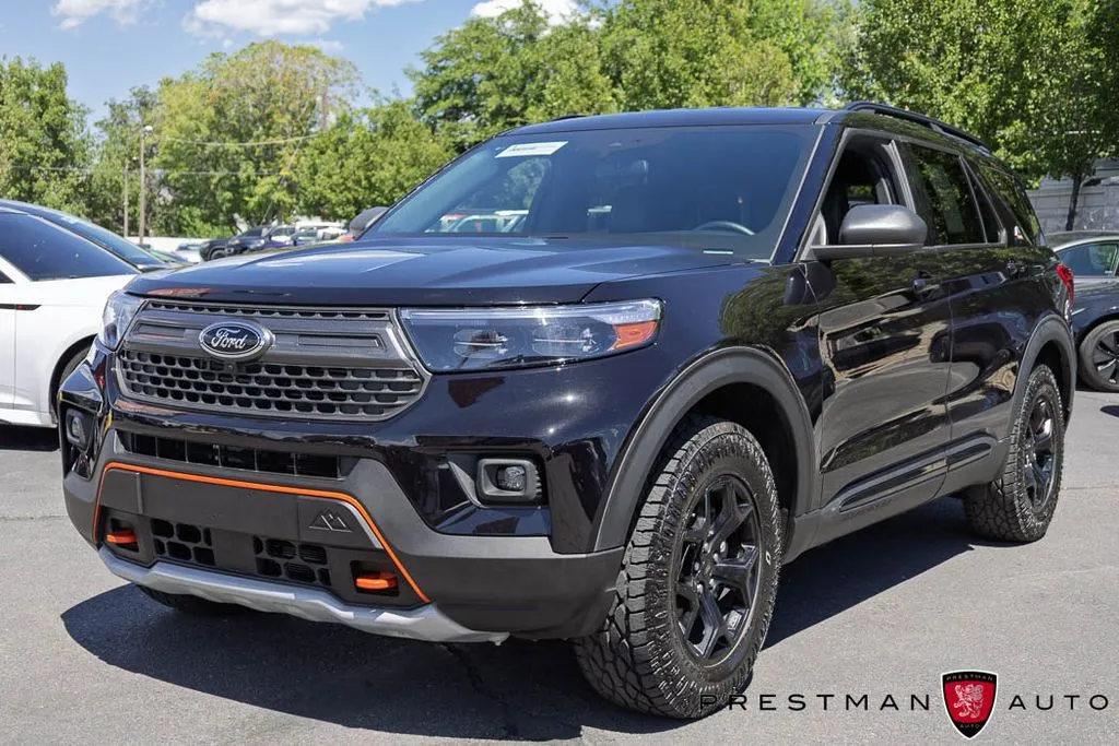 Ford Explorer photo 15