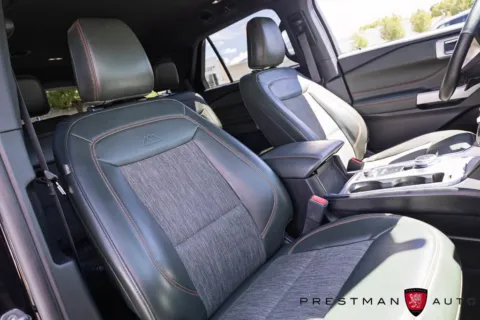 More photos of 2023 Ford Explorer Timberline at Prestman Auto, UT