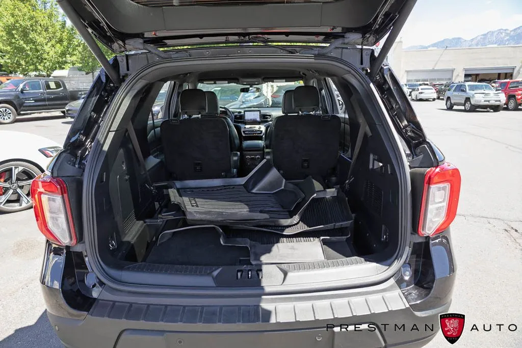 Ford Explorer photo 45