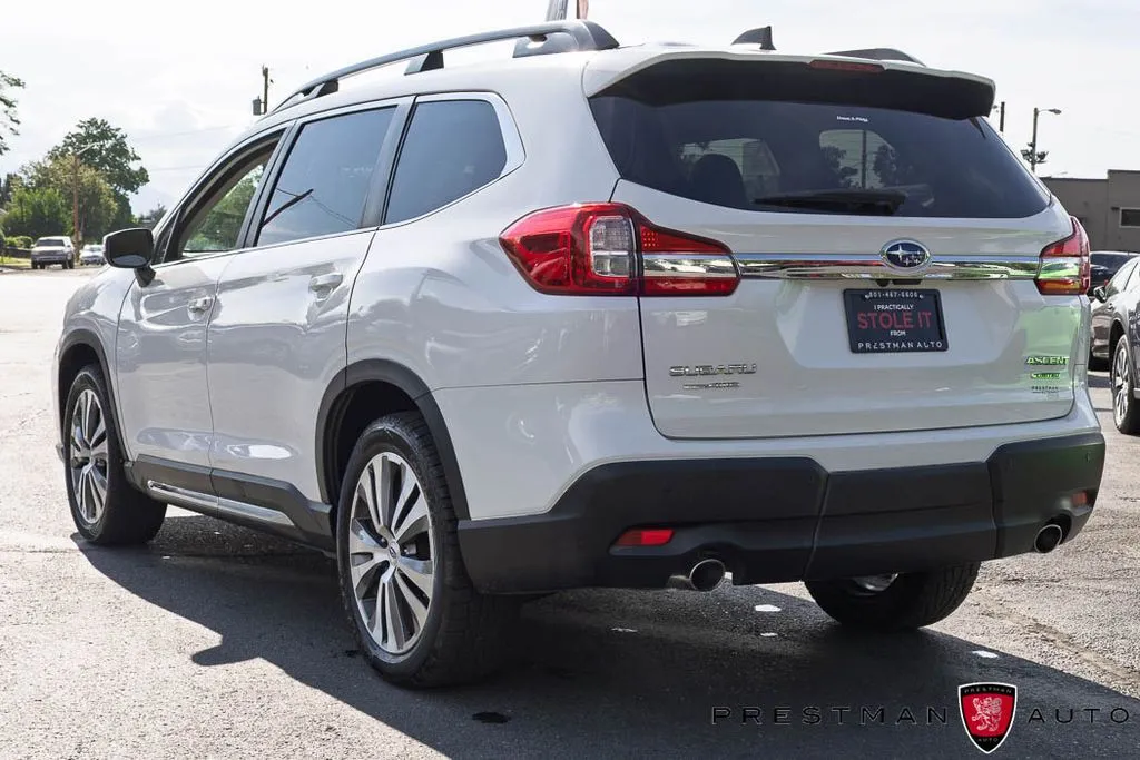 Subaru Ascent photo 20