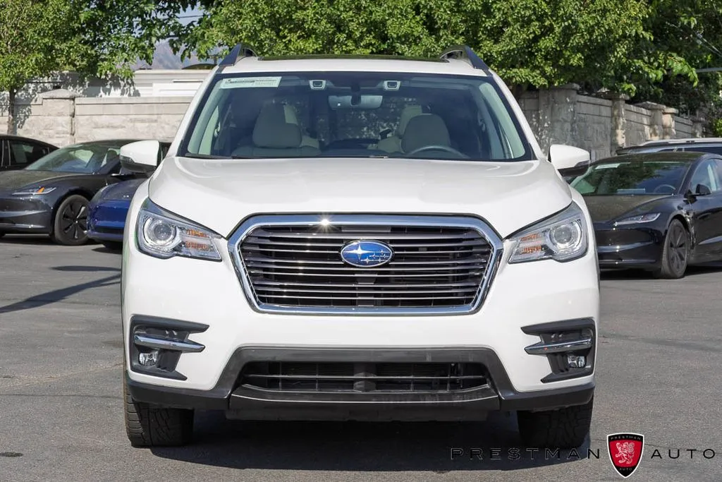 Subaru Ascent photo 17