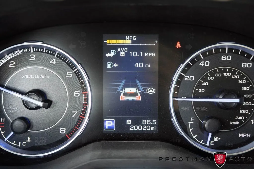 Subaru Ascent photo 33