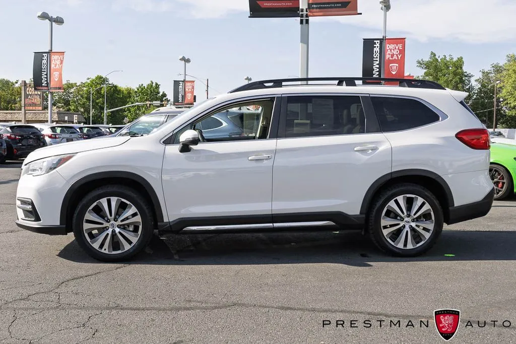 Subaru Ascent photo 19