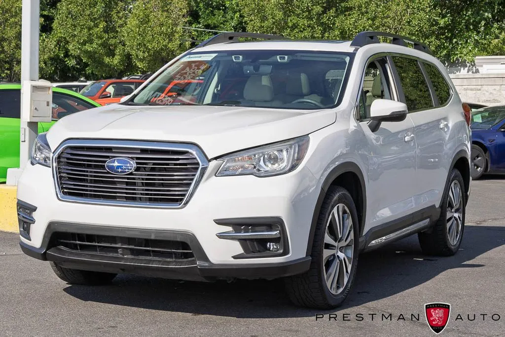 Subaru Ascent photo 18