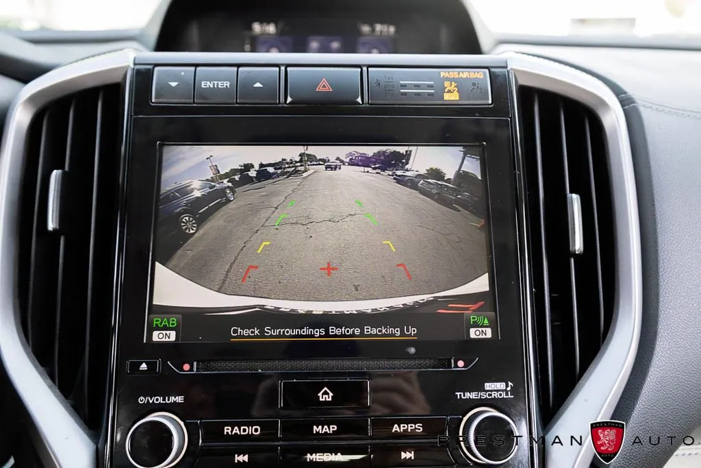 Subaru Ascent photo 37