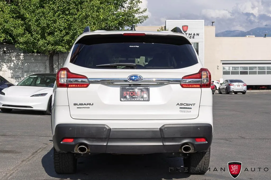 Subaru Ascent photo 21