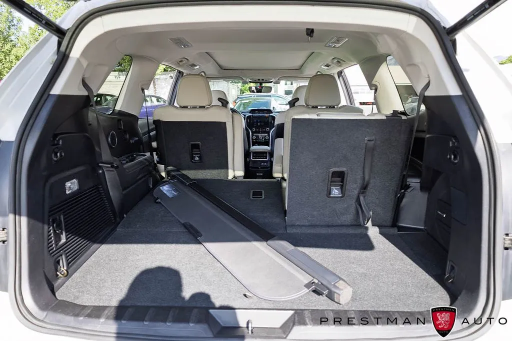 Subaru Ascent photo 47